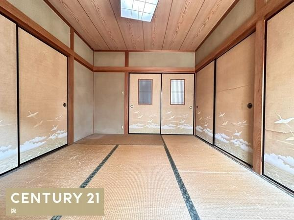 紀の川市貴志川町北の中古一戸建の和室