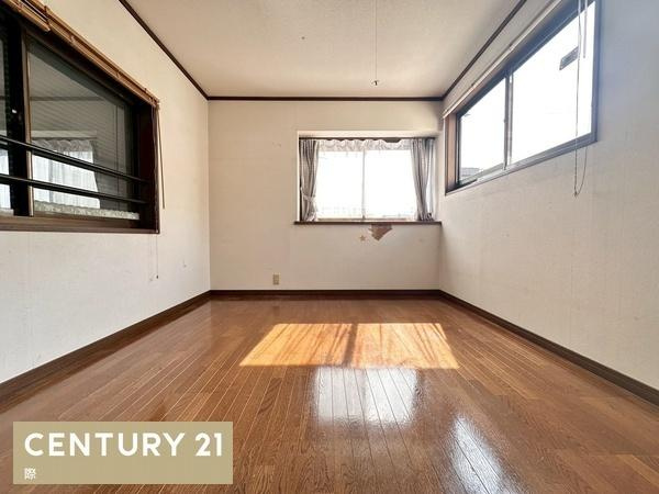 紀の川市貴志川町北の中古一戸建の洋室