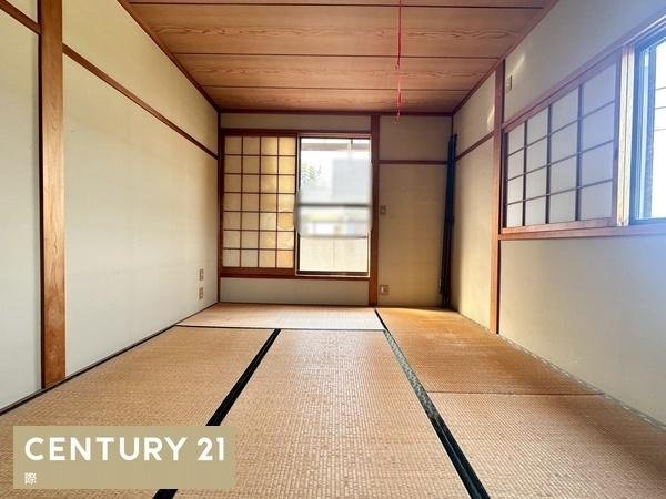 紀の川市貴志川町北の中古一戸建の和室