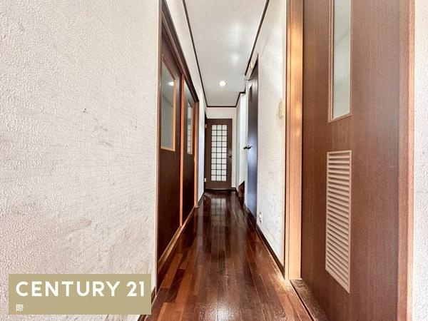 紀の川市貴志川町北の中古一戸建の内装