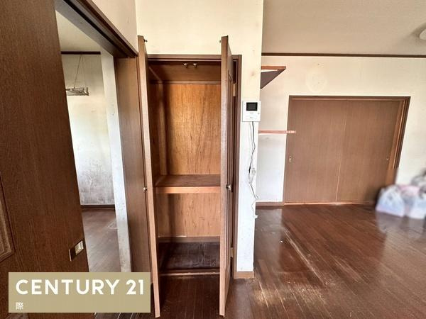 紀の川市貴志川町北の中古一戸建の収納