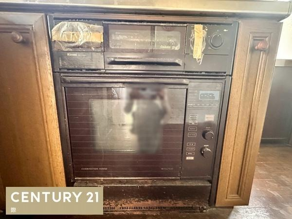 紀の川市貴志川町北の中古一戸建のキッチン