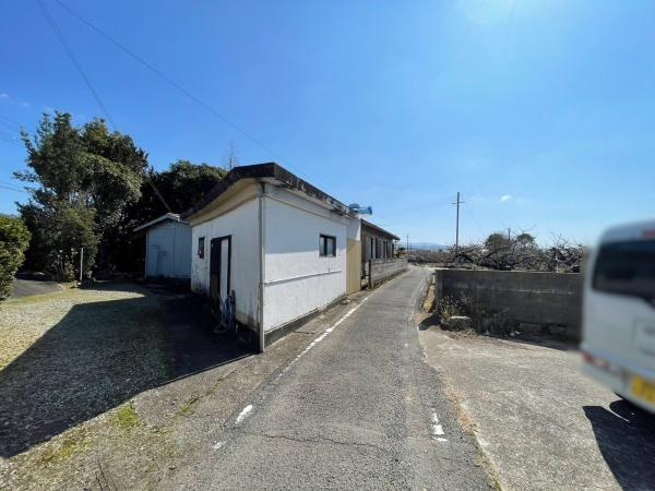 桃山町市場　土地のその他