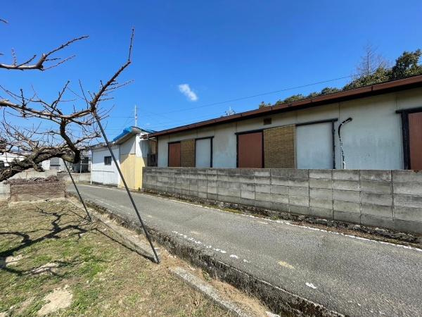 桃山町市場　土地のその他