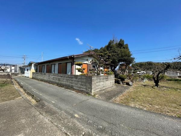 桃山町市場　土地のその他