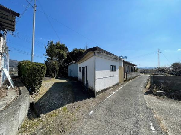 桃山町市場　土地のその他