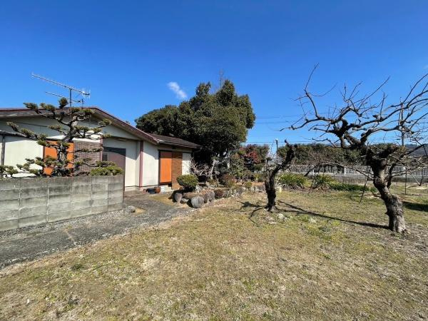 桃山町市場　土地のその他