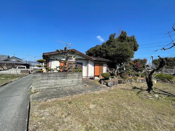 桃山町市場　土地のその他
