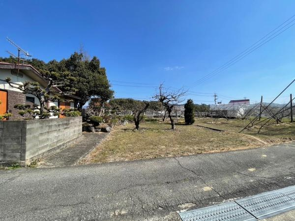 桃山町市場　土地のその他