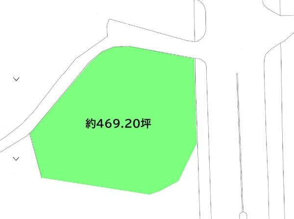 岩出市根来　土地