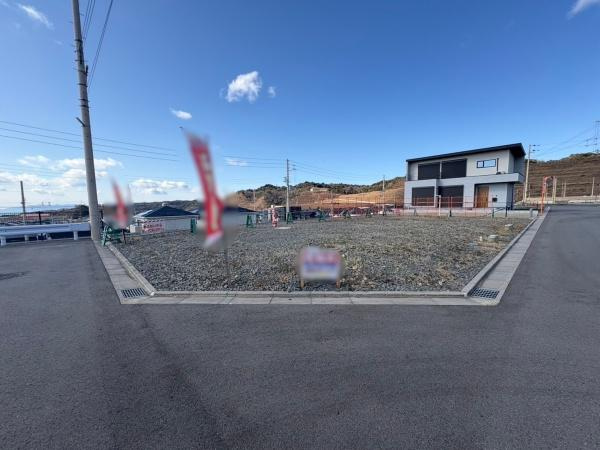 和歌山市栄谷　土地