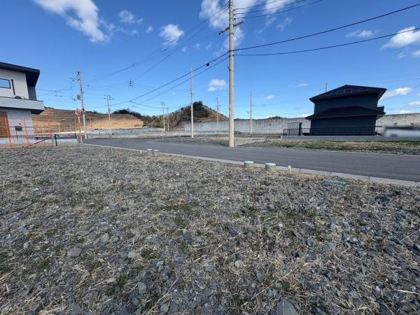 和歌山市栄谷　土地のその他