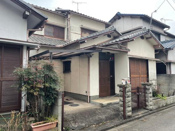 和歌山市材木丁　中古戸建のその他