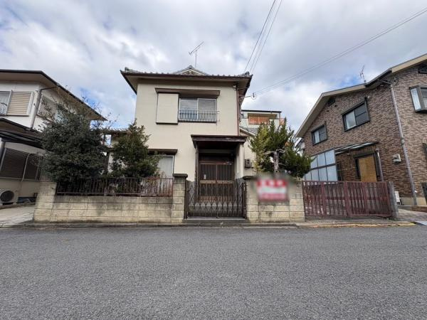 和歌山市府中　中古戸建