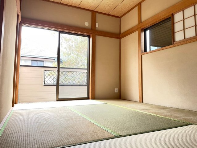 中古住宅白子町中里の和室