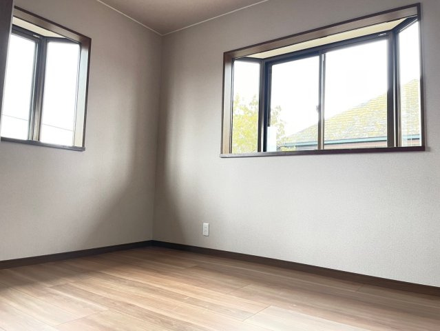 中古住宅白子町中里の洋室