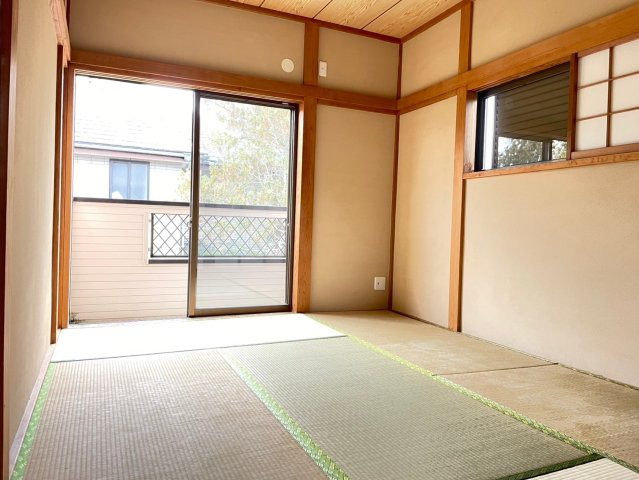 中古住宅白子町中里の和室