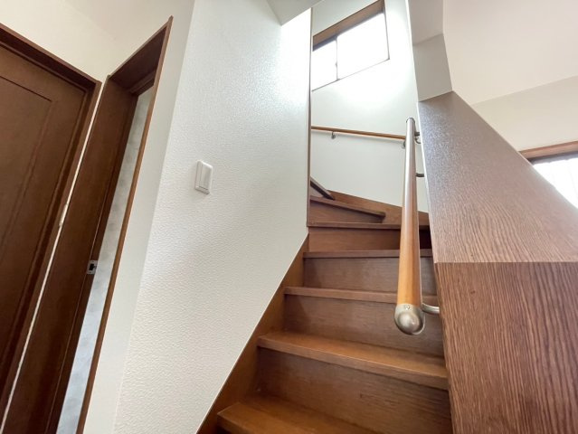 中古住宅白子町中里の内装