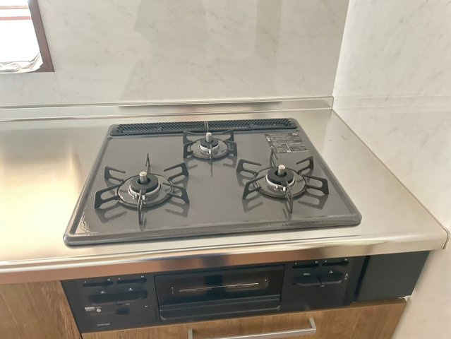 中古住宅白子町中里のキッチン