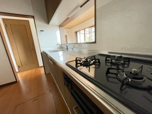 中古住宅白子町中里のキッチン