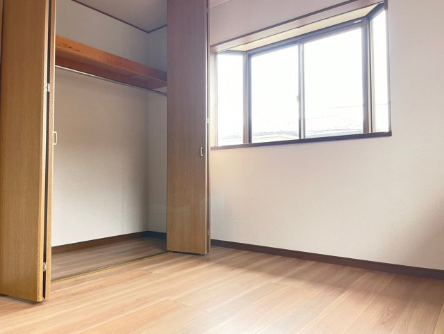 中古住宅白子町中里の洋室