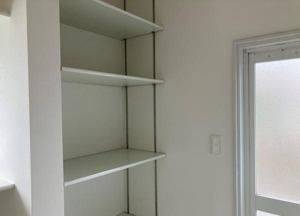 宮崎市池田台２期　中古戸建の収納