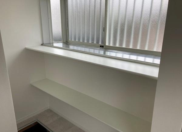 宮崎市池田台２期　中古戸建の収納|【パントリー】