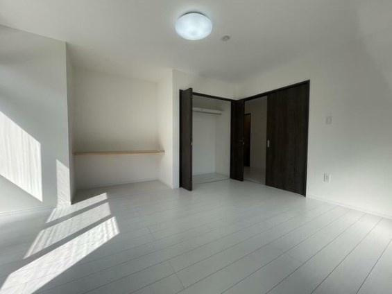 宮崎市東大淀　中古戸建の洋室