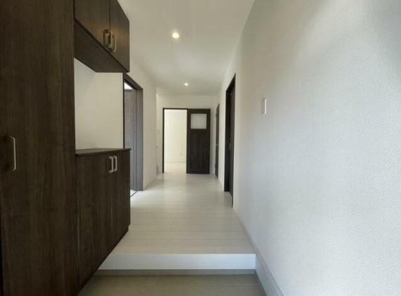 宮崎市東大淀　中古戸建の内装