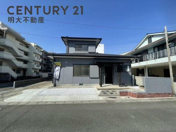 宮崎市東大淀　中古戸建の外観