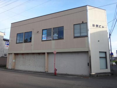 【外観】 | 御成町店舗事務所・収益物件