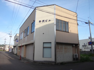 【外観】 | 御成町店舗事務所・収益物件