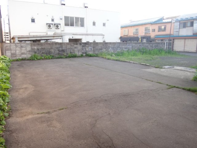 【駐車場】 | 御成町店舗事務所・収益物件