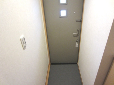 【玄関】 | ベルリード阪南桜ヶ丘