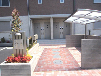 【その他共用部分】 | ベルリード阪南桜ヶ丘