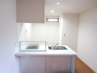 【キッチン】 | ベルリード阪南桜ヶ丘