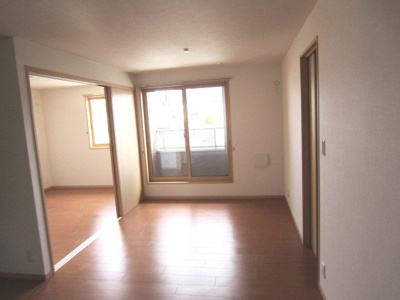 【居間・リビング】 | ベルリード阪南桜ヶ丘