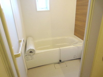 【浴室】 | ベルリード阪南桜ヶ丘