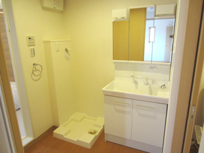 【洗面所】 | ベルリード阪南桜ヶ丘