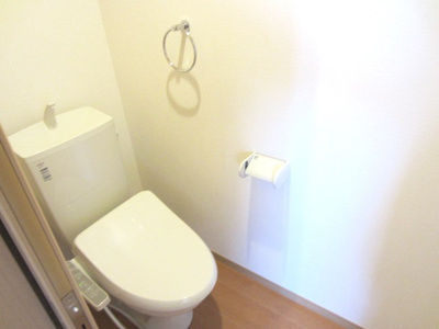 【トイレ】 | ベルリード阪南桜ヶ丘