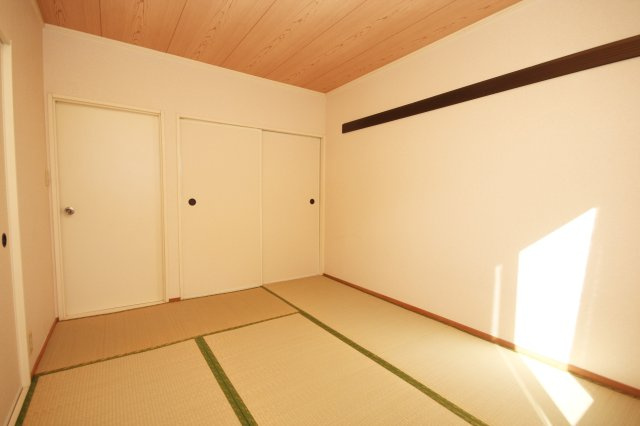 ハイム亀尻Ⅰの和室