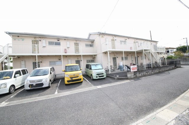 ハイム亀尻Ⅰの駐車場