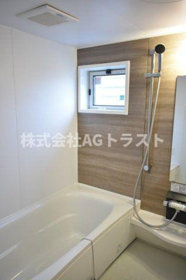 【浴室】 | グリーンコート　六番館