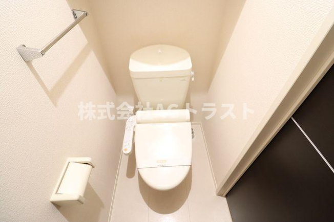 【トイレ】 | グリーンコート　六番館