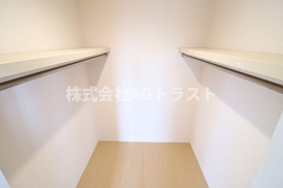 【収納】 | グリーンコート　六番館