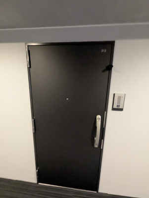 【玄関】 | テラス鵜の木ノース | ゆったりとした玄関です