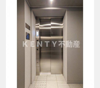 【その他】 | テラス鵜の木ノース | その他画像エレベーター