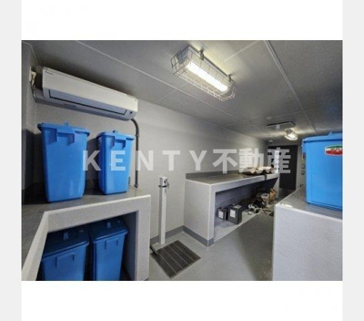 【その他共用部分】 | テラス鵜の木ノース | その他画像ゴミ置き場