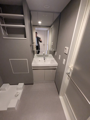 【ロビー】 | テラス鵜の木ノース | 毎日通るロビーはこのようになっています