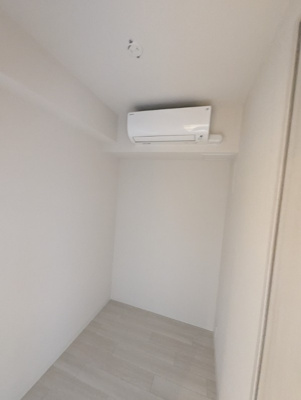 【洋室】 | テラス鵜の木ノース | 個人の部屋や寝室として使える洋室です